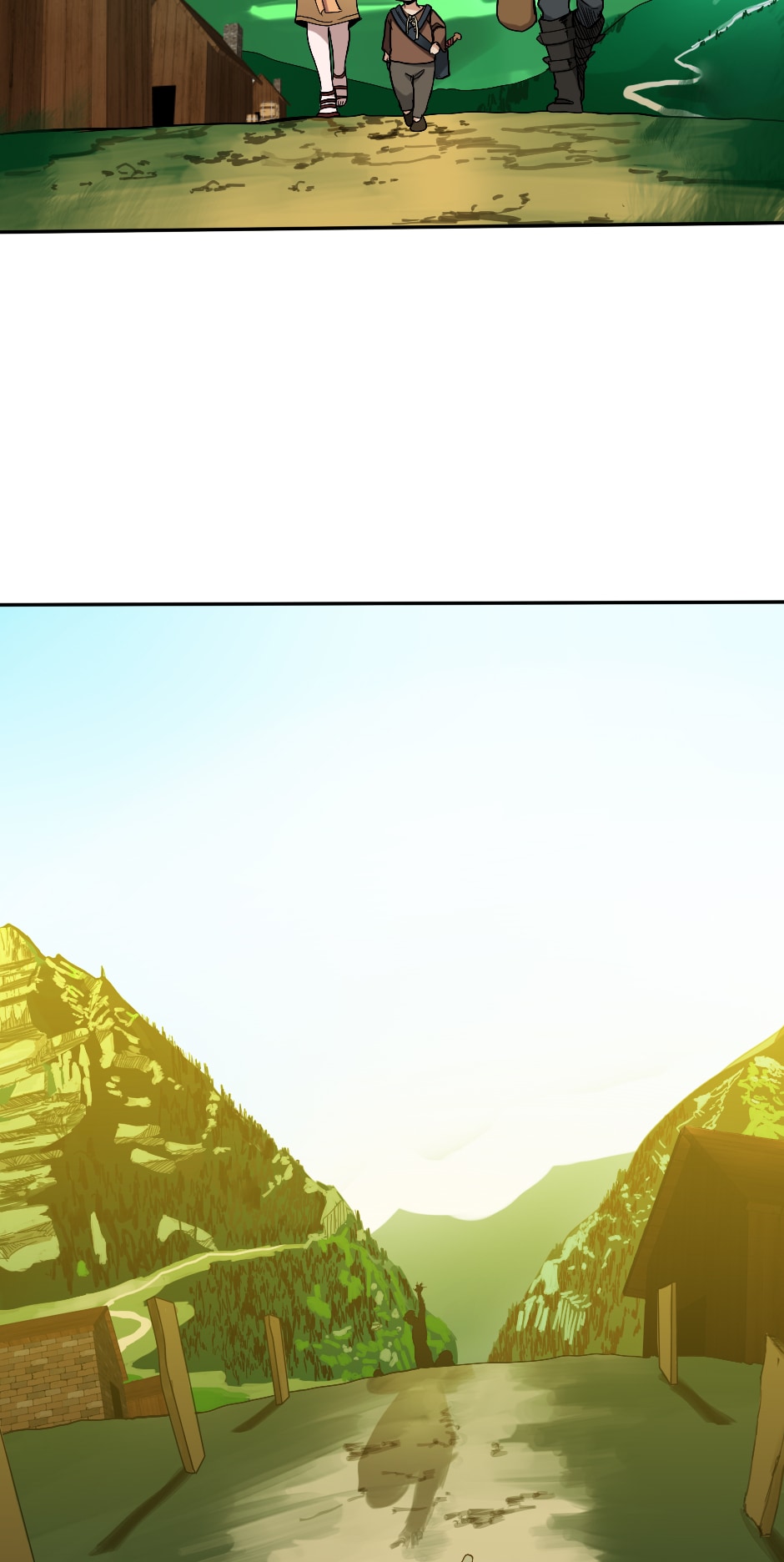 The Beginning After The End Chapter 6 image 36